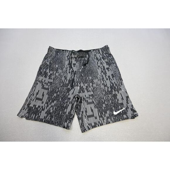 Nike Gym Shorts Dri Fit Performance W/Pockets Athletic 7" INS Mens Medium - Picture 1 of 6